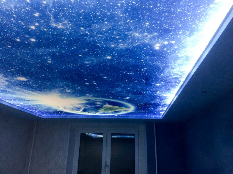 Заказать потолки «cerutti stellato» в г. Минеральные Воды